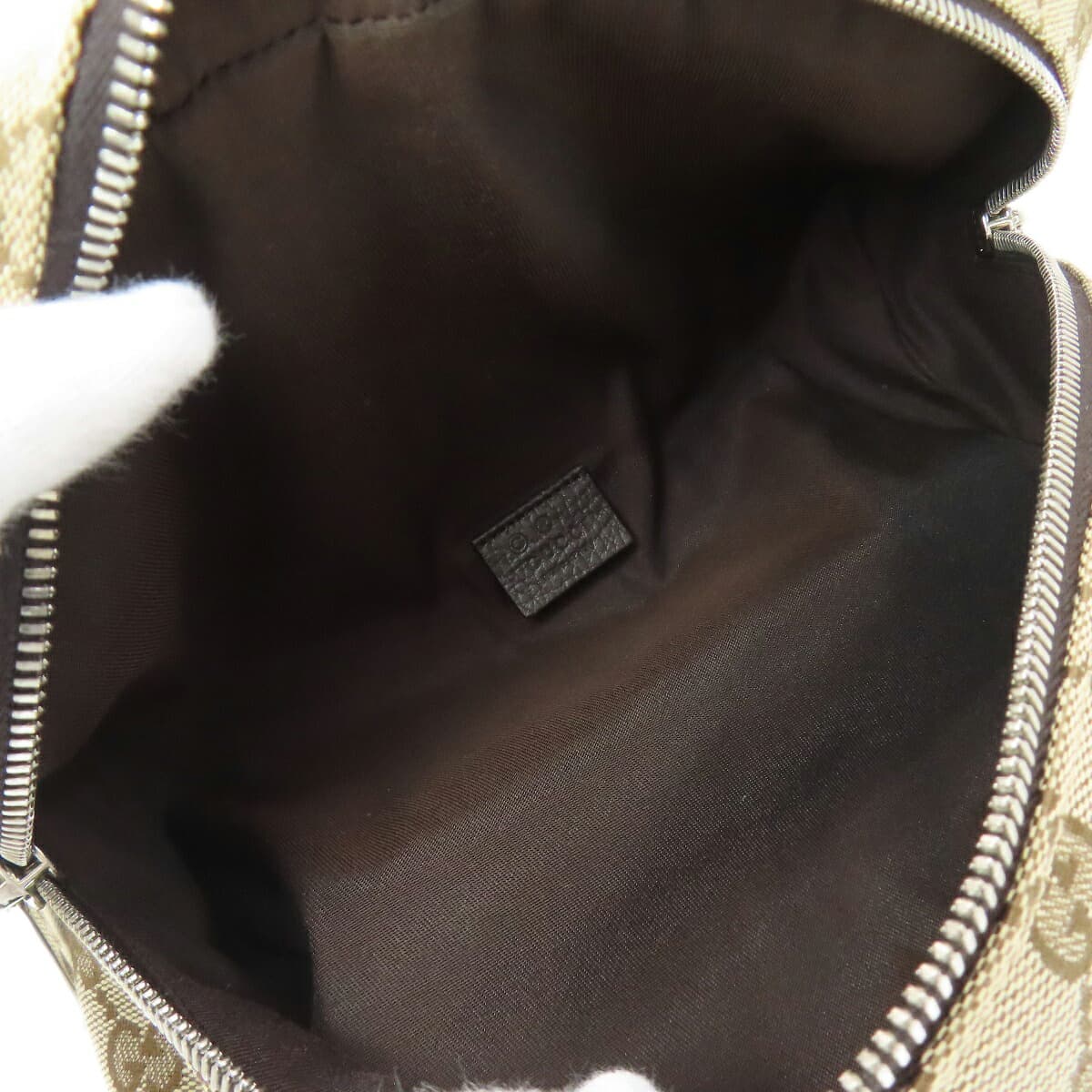 Gucci 630915 Outlet GG Pattern Body Bag Canvas Ladies [Used] [GUCCI] 630915 5