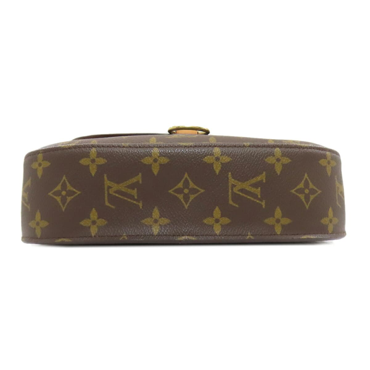 Louis Vuitton M51242 Saint Cloud Shoulder Bag Monogram Canvas Ladies [Used] [LOUIS VUITTON] M51242 4