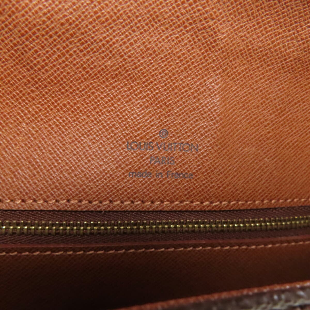 Louis Vuitton M51242 Saint Cloud Shoulder Bag Monogram Canvas Ladies [Used] [LOUIS VUITTON] M51242 5