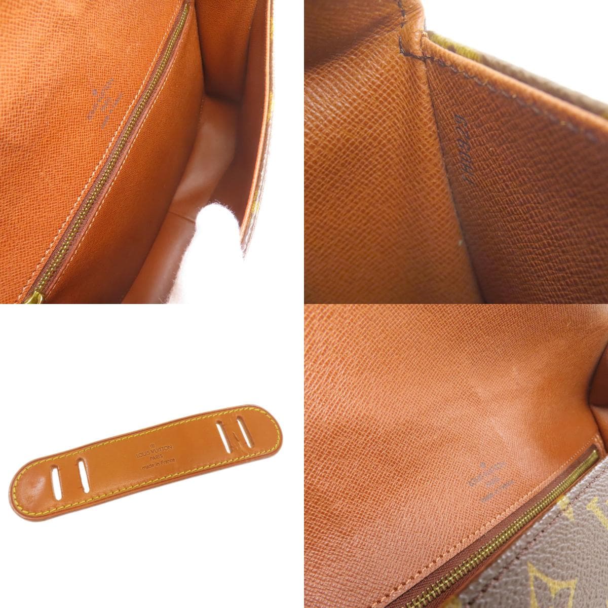 Louis Vuitton M51242 Saint Cloud Shoulder Bag Monogram Canvas Ladies [Used] [LOUIS VUITTON] M51242 6