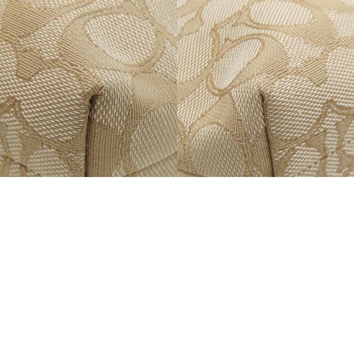 Coach F29960 Signature Long Shoulder Shoulder Bag Canvas/Leather Women's [Used] [COACH] F29960 10