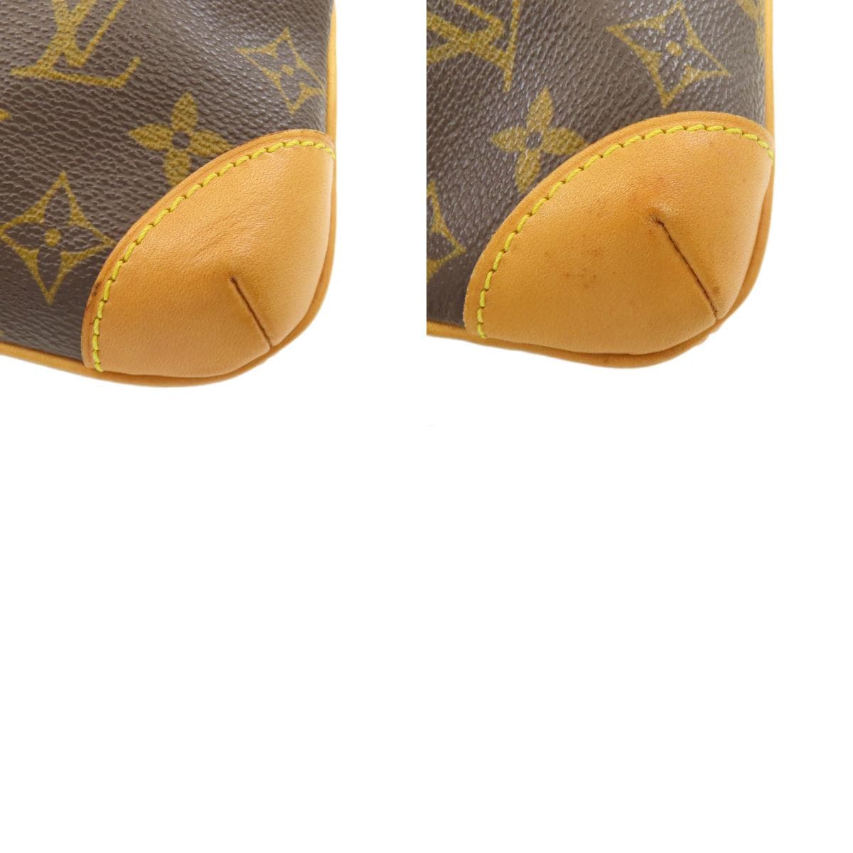 Louis Vuitton M51143 Mini Coussin Handbag Monogram Canvas Ladies [Used] [LOUIS VUITTON] M51143 10