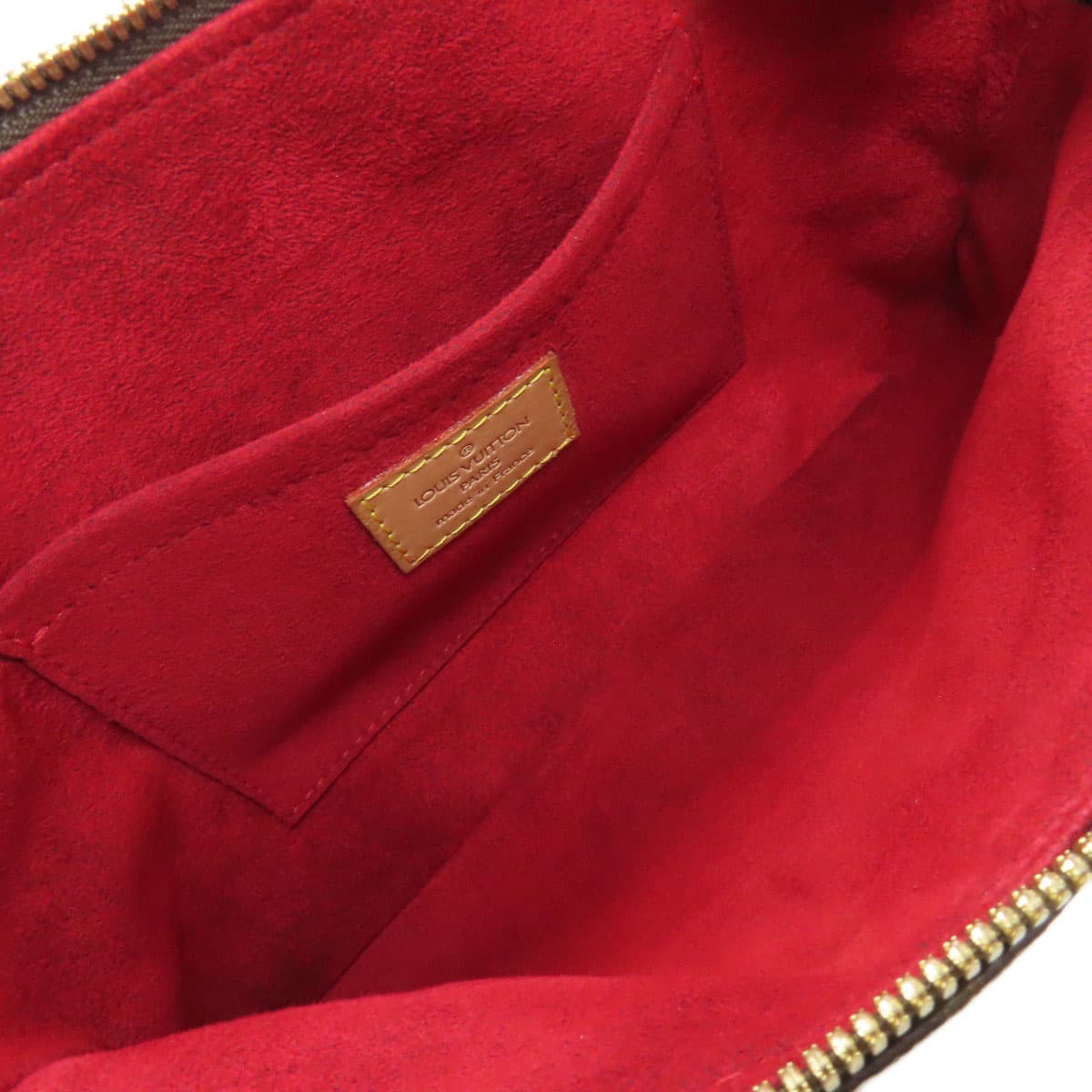 Louis Vuitton M51143 Mini Coussin Handbag Monogram Canvas Ladies [Used] [LOUIS VUITTON] M51143 5