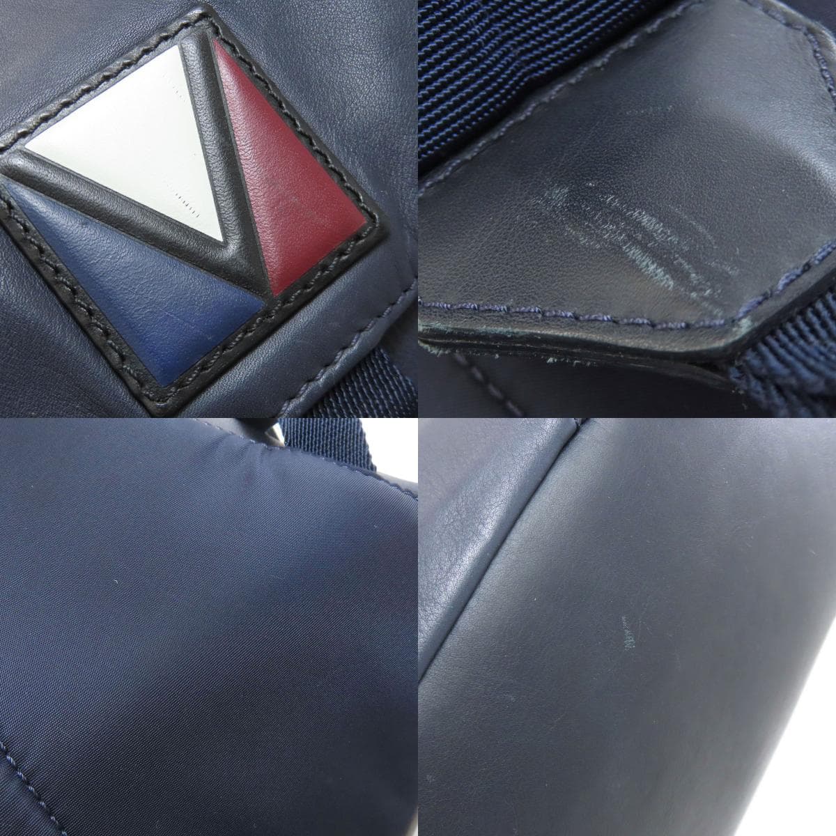 Louis Vuitton M51106 Pulse Backpack V Line Rucksack/Daypack Leather Women's [Used] [LOUIS VUITTON] M51106 7