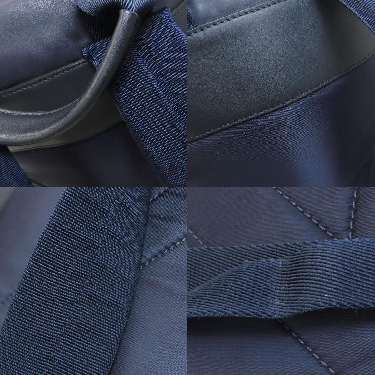 Louis Vuitton M51106 Pulse Backpack V Line Rucksack/Daypack Leather Women's [Used] [LOUIS VUITTON] M51106 9