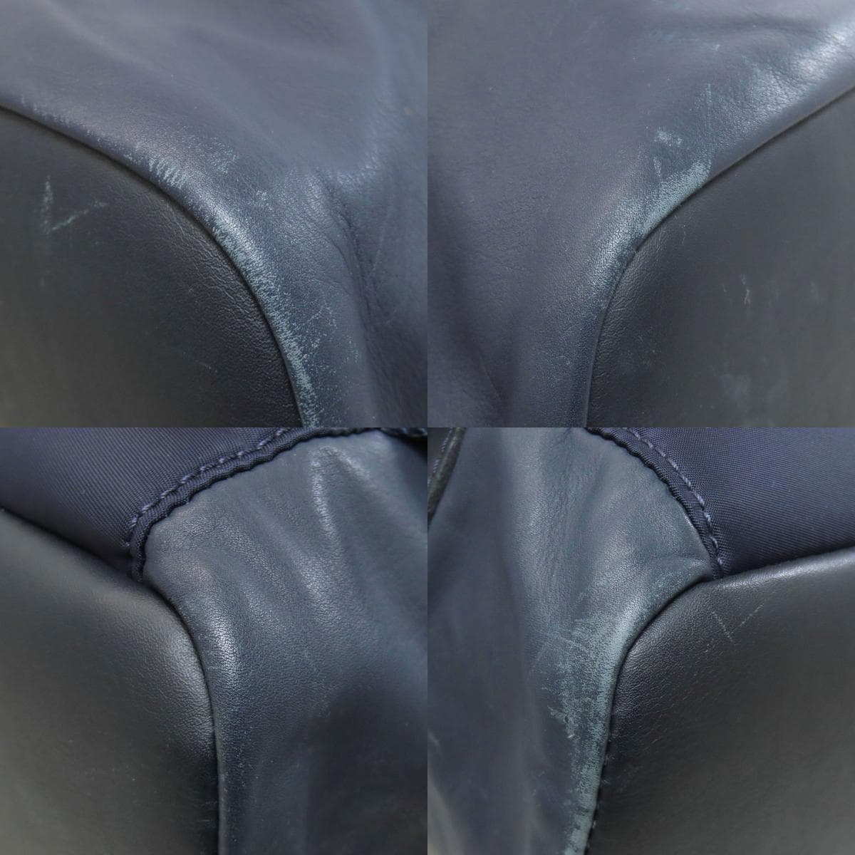 Louis Vuitton M51106 Pulse Backpack V Line Rucksack/Daypack Leather Women's [Used] [LOUIS VUITTON] M51106 10