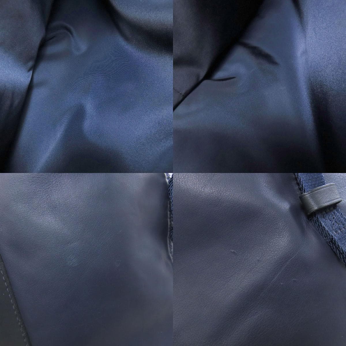 Louis Vuitton M51106 Pulse Backpack V Line Rucksack/Daypack Leather Women's [Used] [LOUIS VUITTON] M51106 6