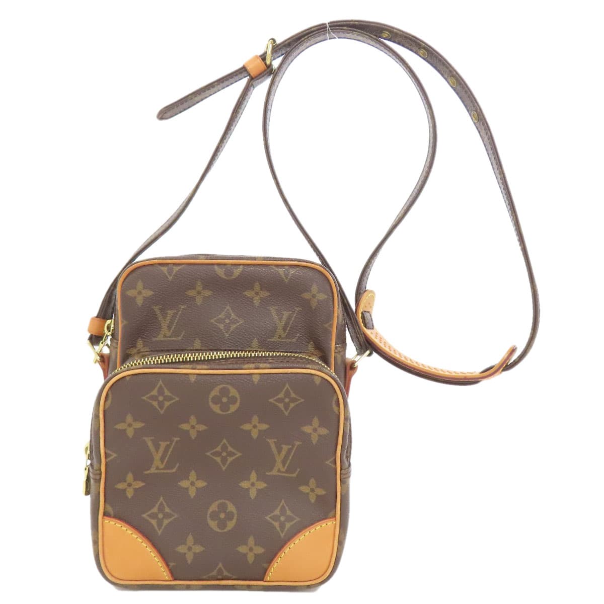 Louis Vuitton M45236 Amazon Shoulder Bag Monogram Canvas Ladies [Used] [LOUIS VUITTON] M45236