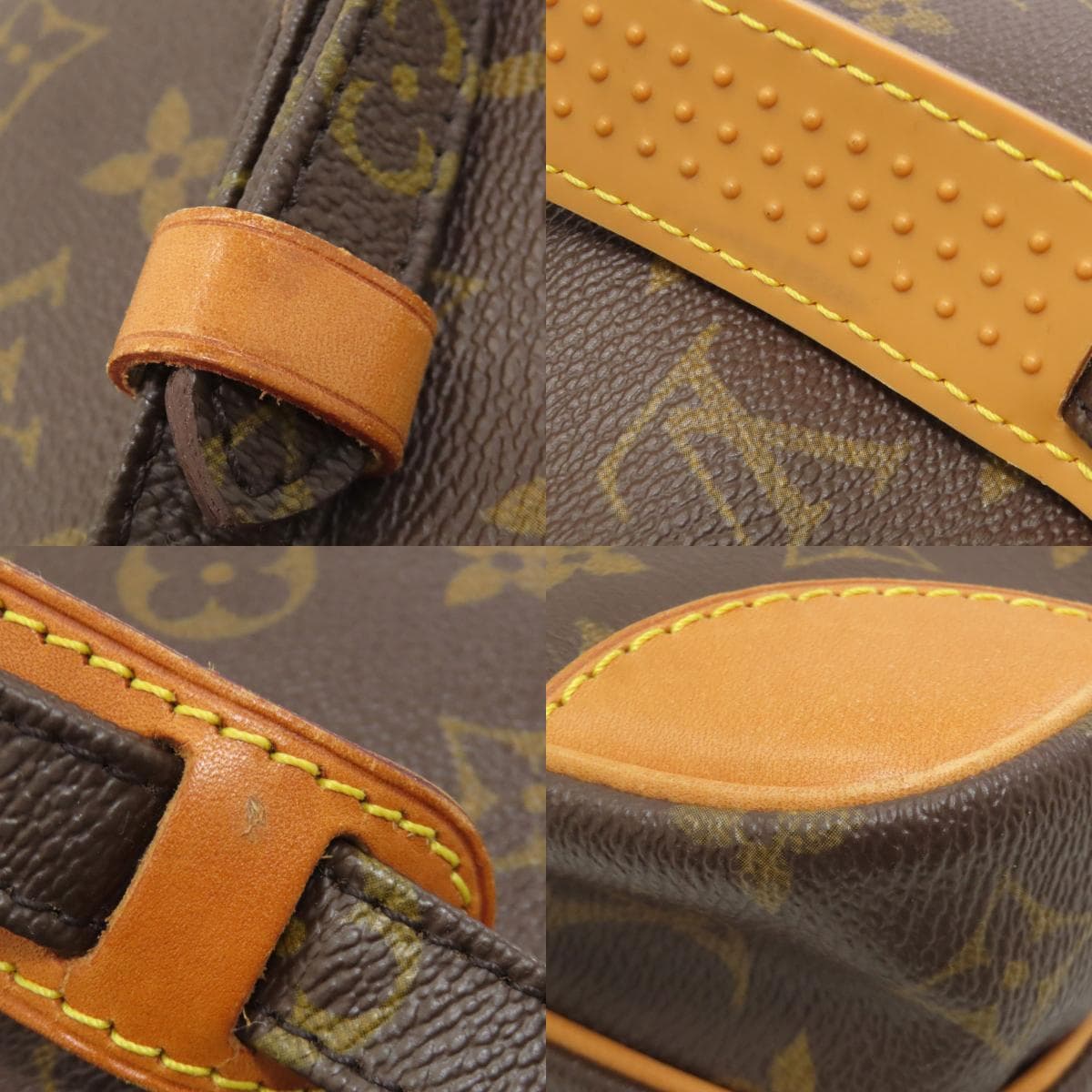 Louis Vuitton M45236 Amazon Shoulder Bag Monogram Canvas Ladies [Used] [LOUIS VUITTON] M45236 9