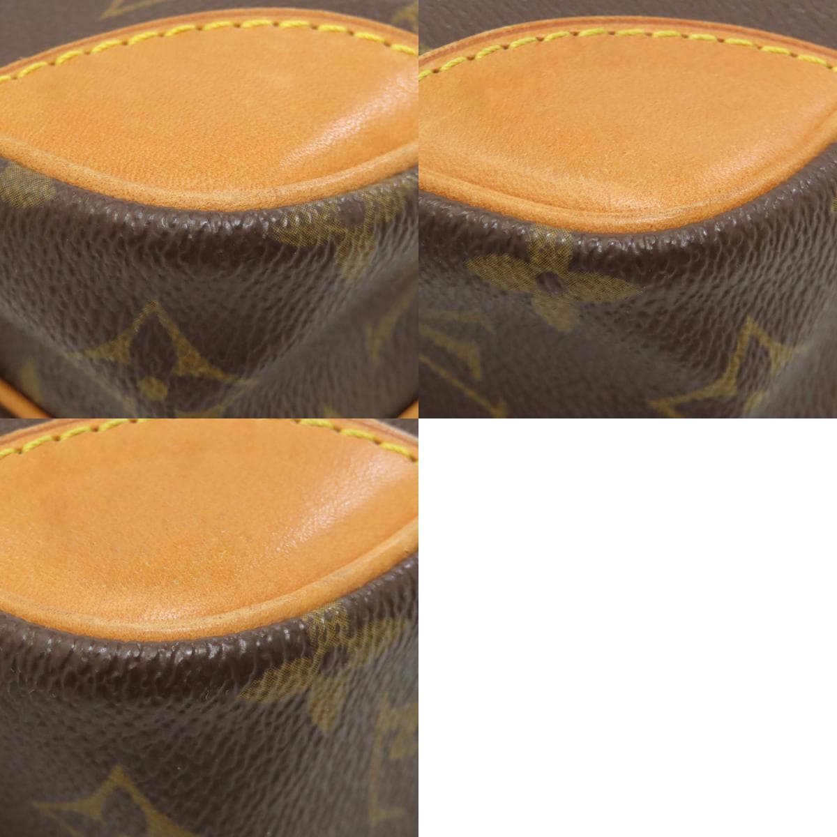 Louis Vuitton M45236 Amazon Shoulder Bag Monogram Canvas Ladies [Used] [LOUIS VUITTON] M45236 10