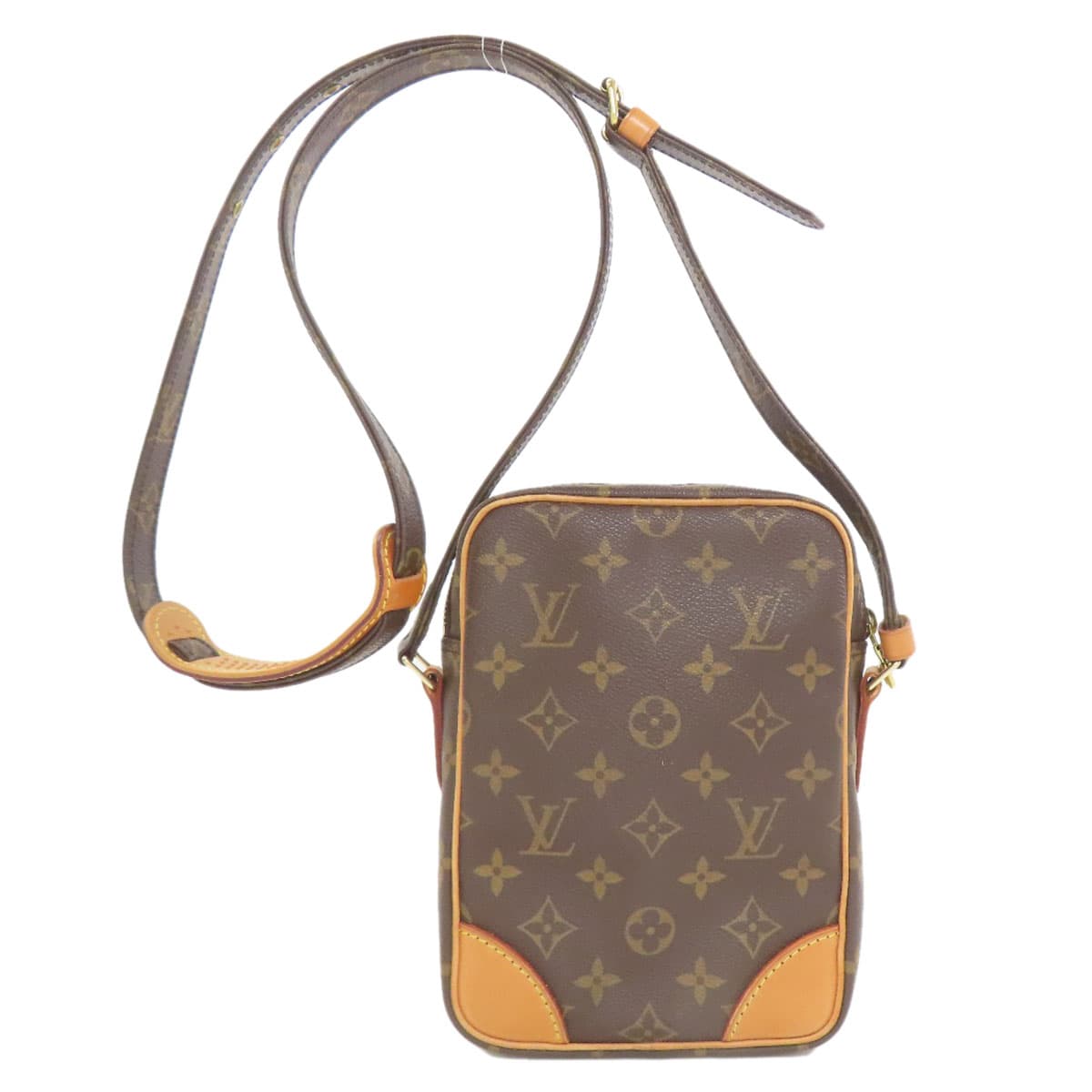 Louis Vuitton M45236 Amazon Shoulder Bag Monogram Canvas Ladies [Used] [LOUIS VUITTON] M45236 2