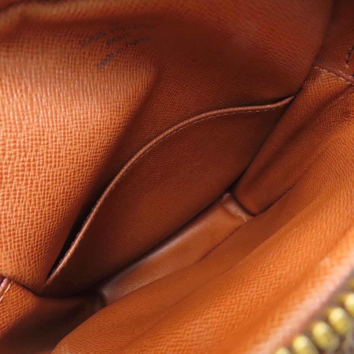 Louis Vuitton M45236 Amazon Shoulder Bag Monogram Canvas Ladies [Used] [LOUIS VUITTON] M45236 5