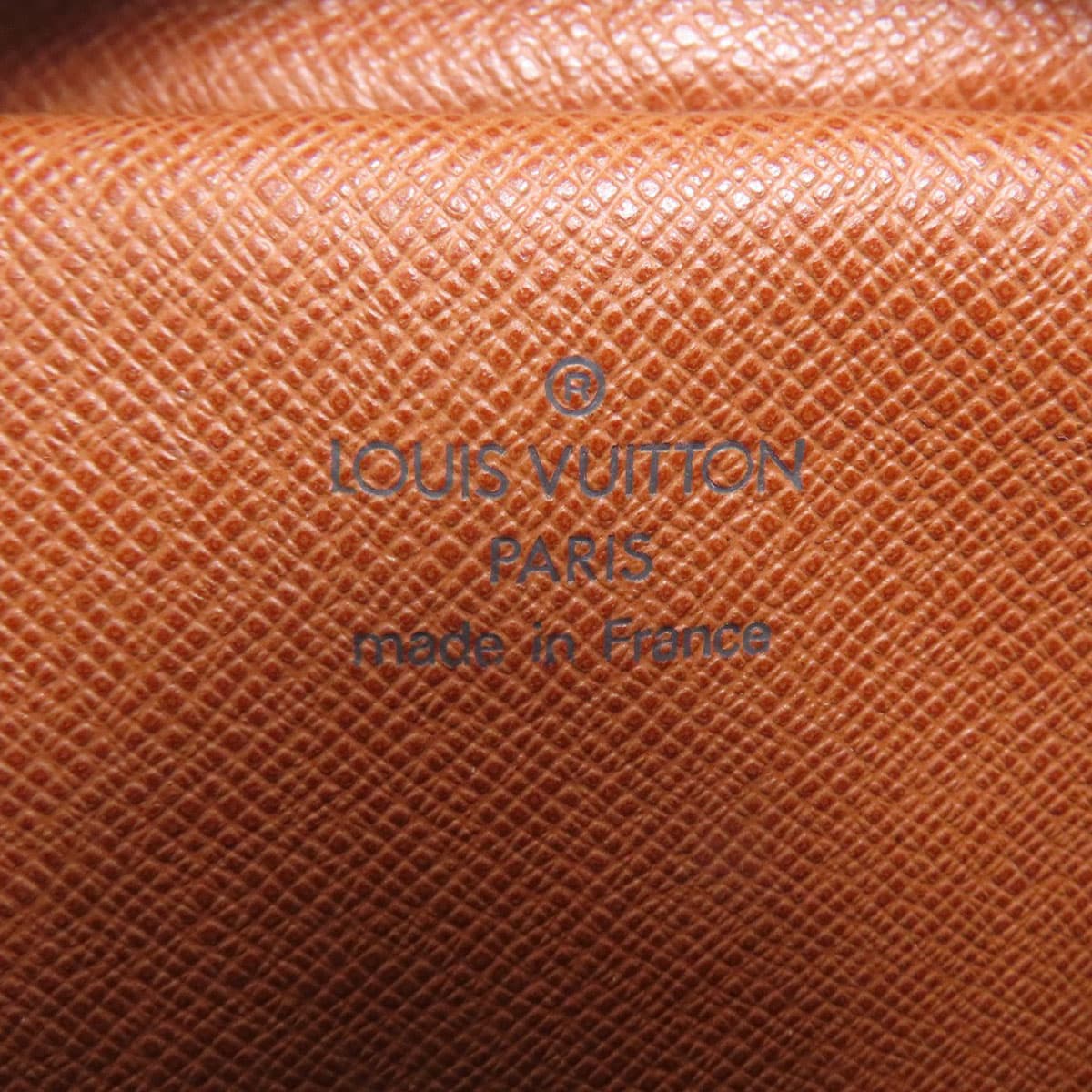 Louis Vuitton M45236 Amazon Shoulder Bag Monogram Canvas Ladies [Used] [LOUIS VUITTON] M45236 6