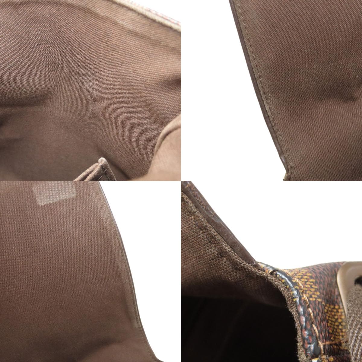 Louis Vuitton N51210 Brooklyn PM Shoulder Bag Damier Canvas Ladies [Used] [LOUIS VUITTON] N51210 7