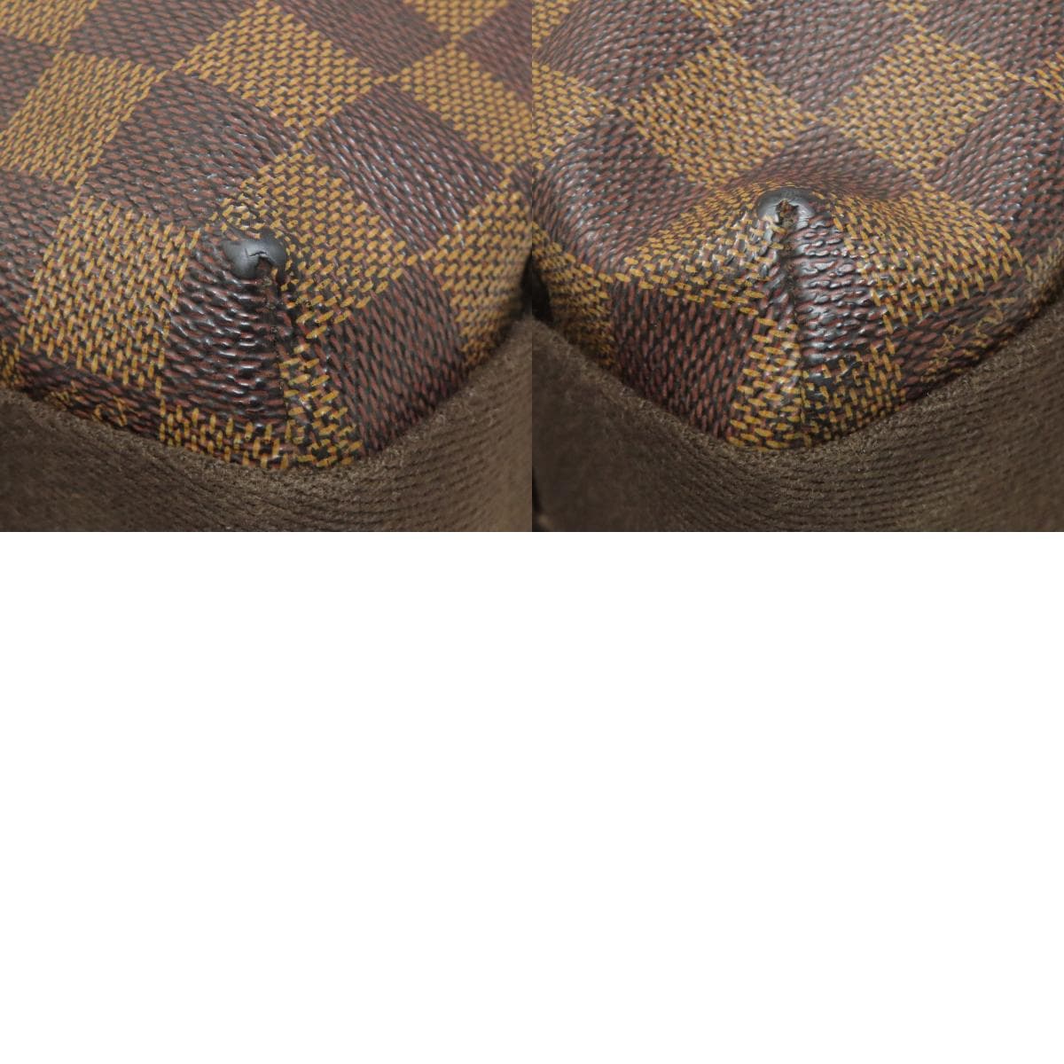 Louis Vuitton N51210 Brooklyn PM Shoulder Bag Damier Canvas Ladies [Used] [LOUIS VUITTON] N51210 10