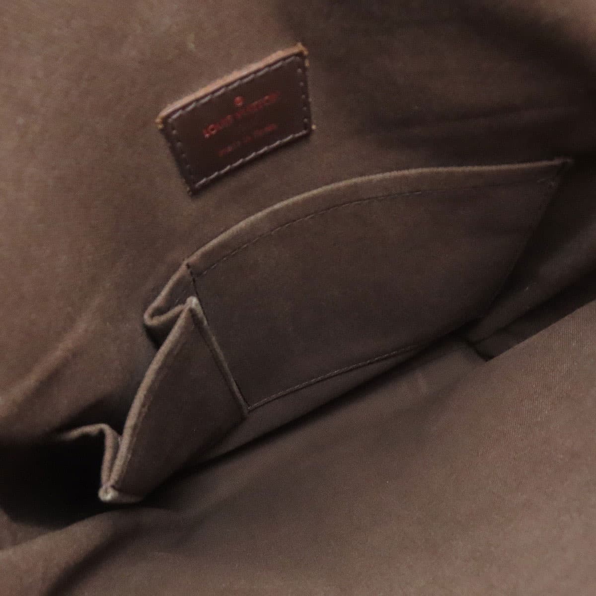 Louis Vuitton N51210 Brooklyn PM Shoulder Bag Damier Canvas Ladies [Used] [LOUIS VUITTON] N51210 5