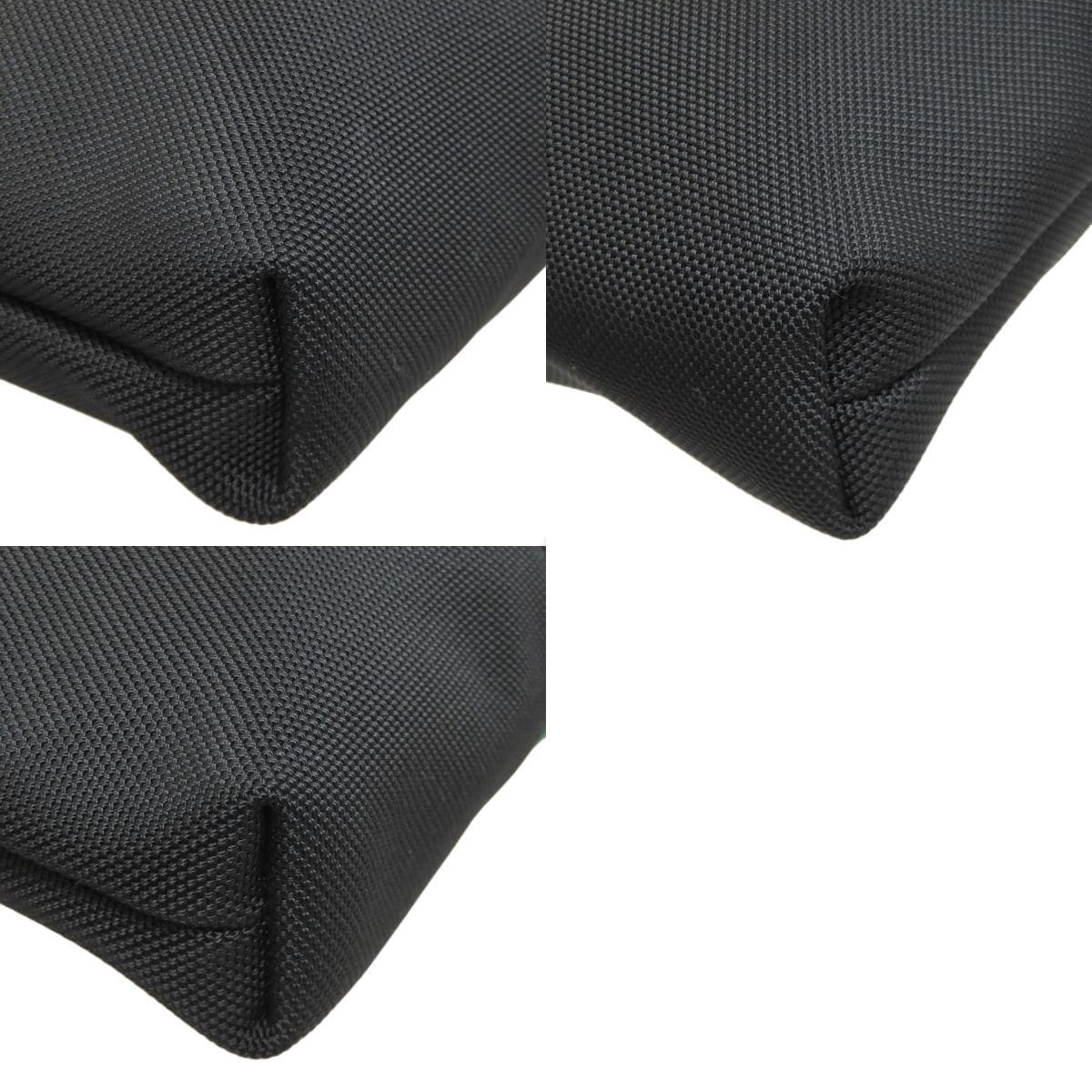 Gucci 631199 Outlet Sherry Line Long Shoulder Shoulder Bag Nylon Canvas Ladies [Used] [GUCCI] 631199 10