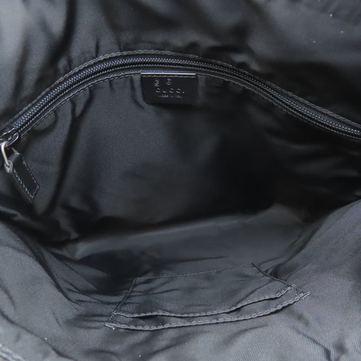 Gucci 631199 Outlet Sherry Line Long Shoulder Shoulder Bag Nylon Canvas Ladies [Used] [GUCCI] 631199 5