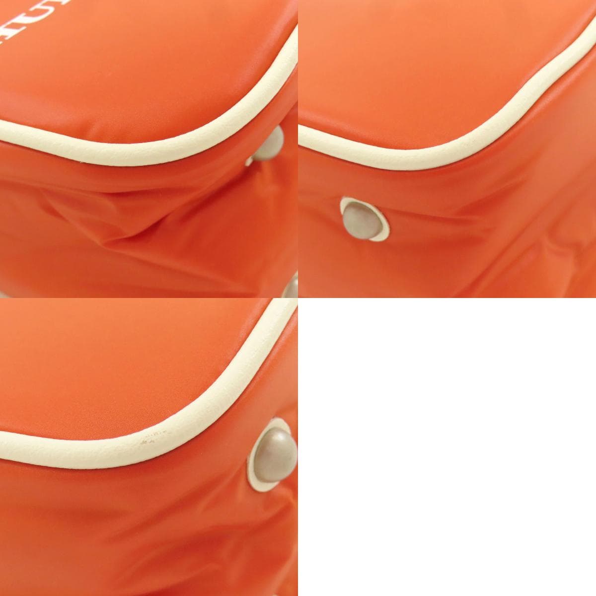 Hunting World logo shoulder bag, nylon material, ladies [used] [HUNTING WORLD] 10