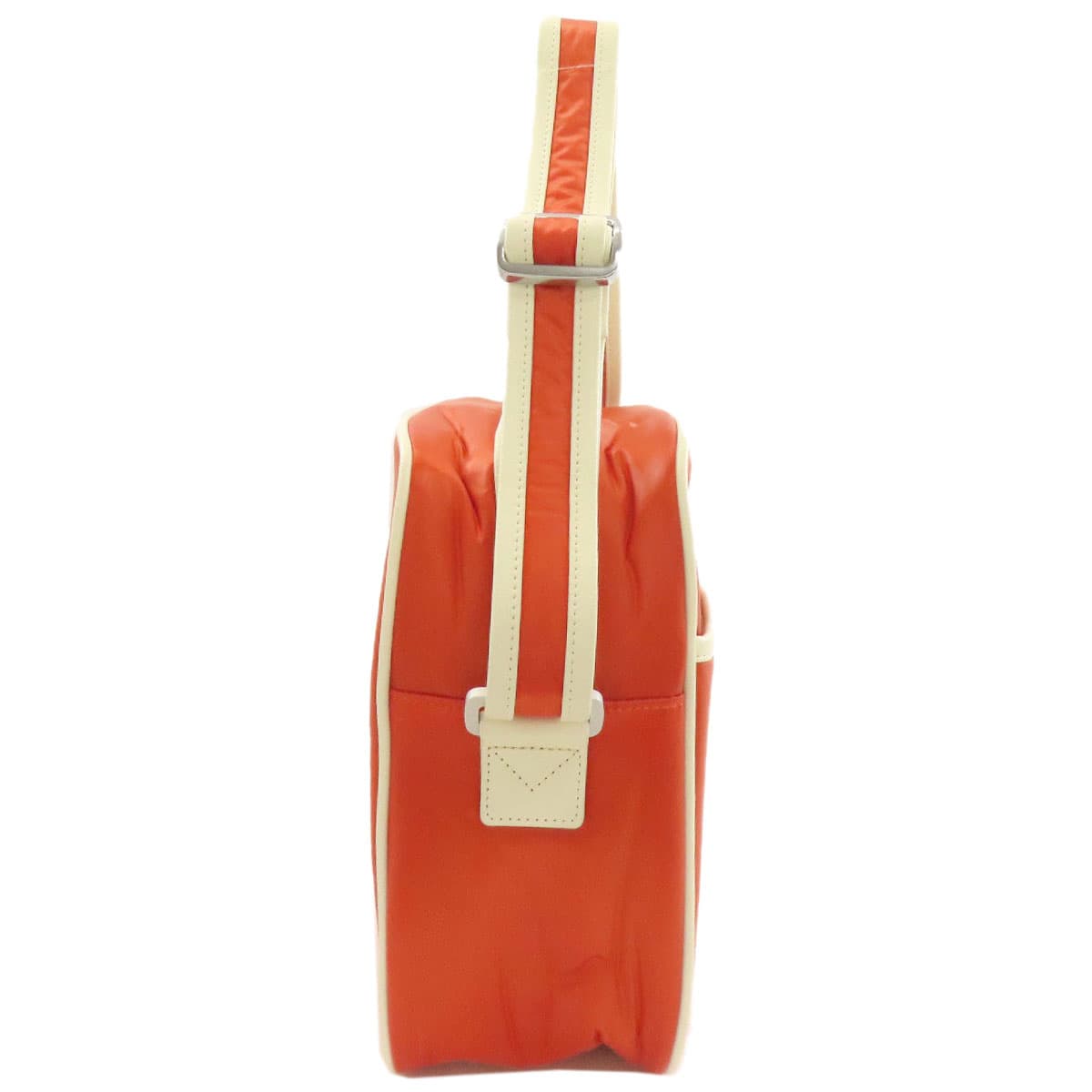 Hunting World logo shoulder bag, nylon material, ladies [used] [HUNTING WORLD] 3