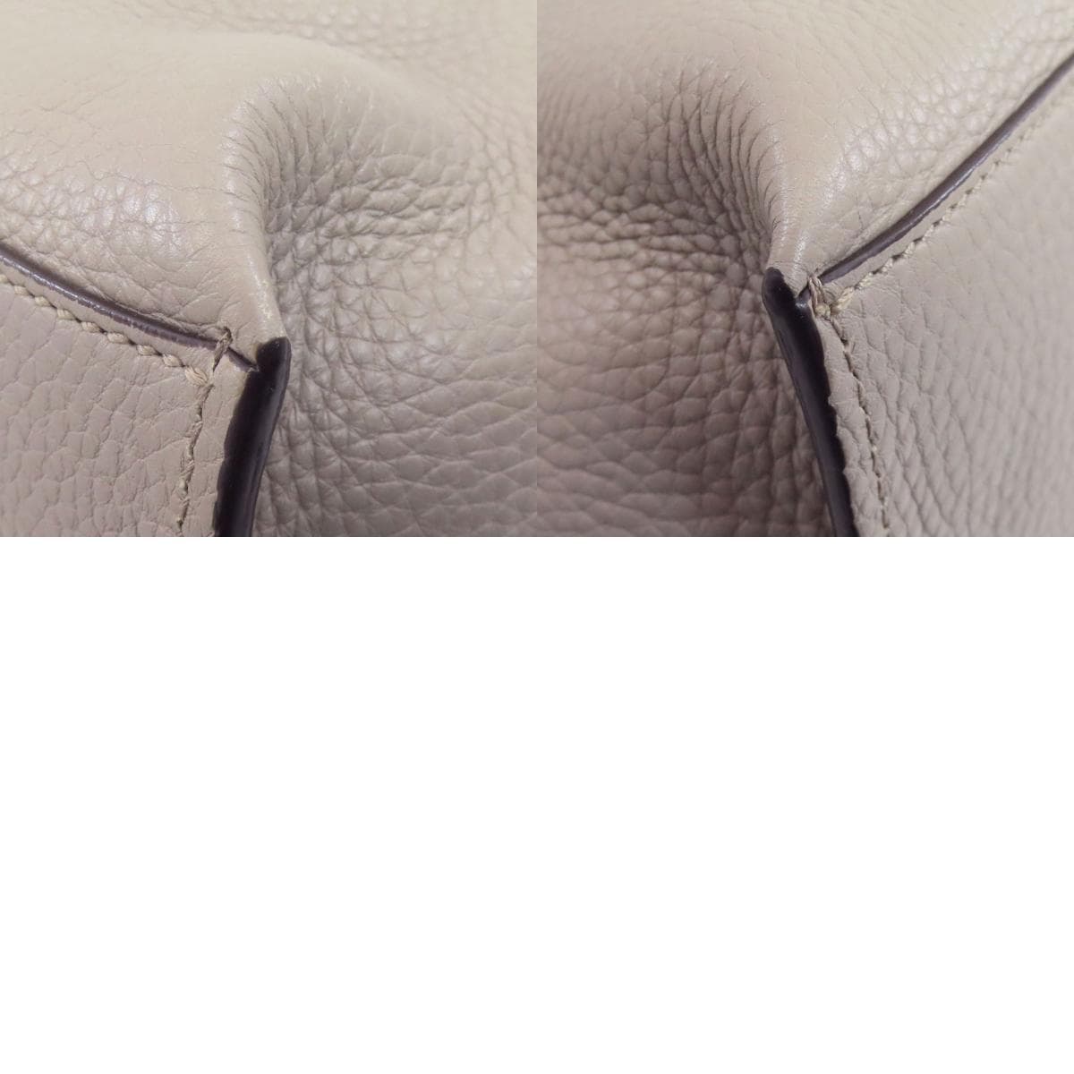 Gucci 370830 Bamboo Daily 2WAY Handbag Leather Ladies [Used] [GUCCI] 370830 10