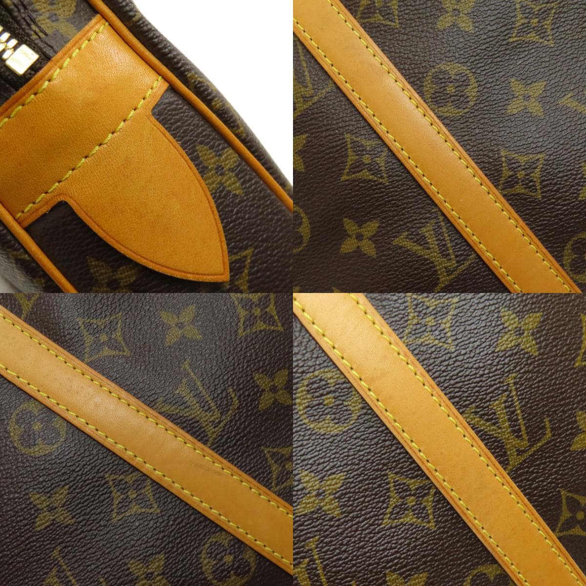 Louis Vuitton M53361 Voyage Business Bag Monogram Canvas Men's [Used] [LOUIS VUITTON] M53361 7