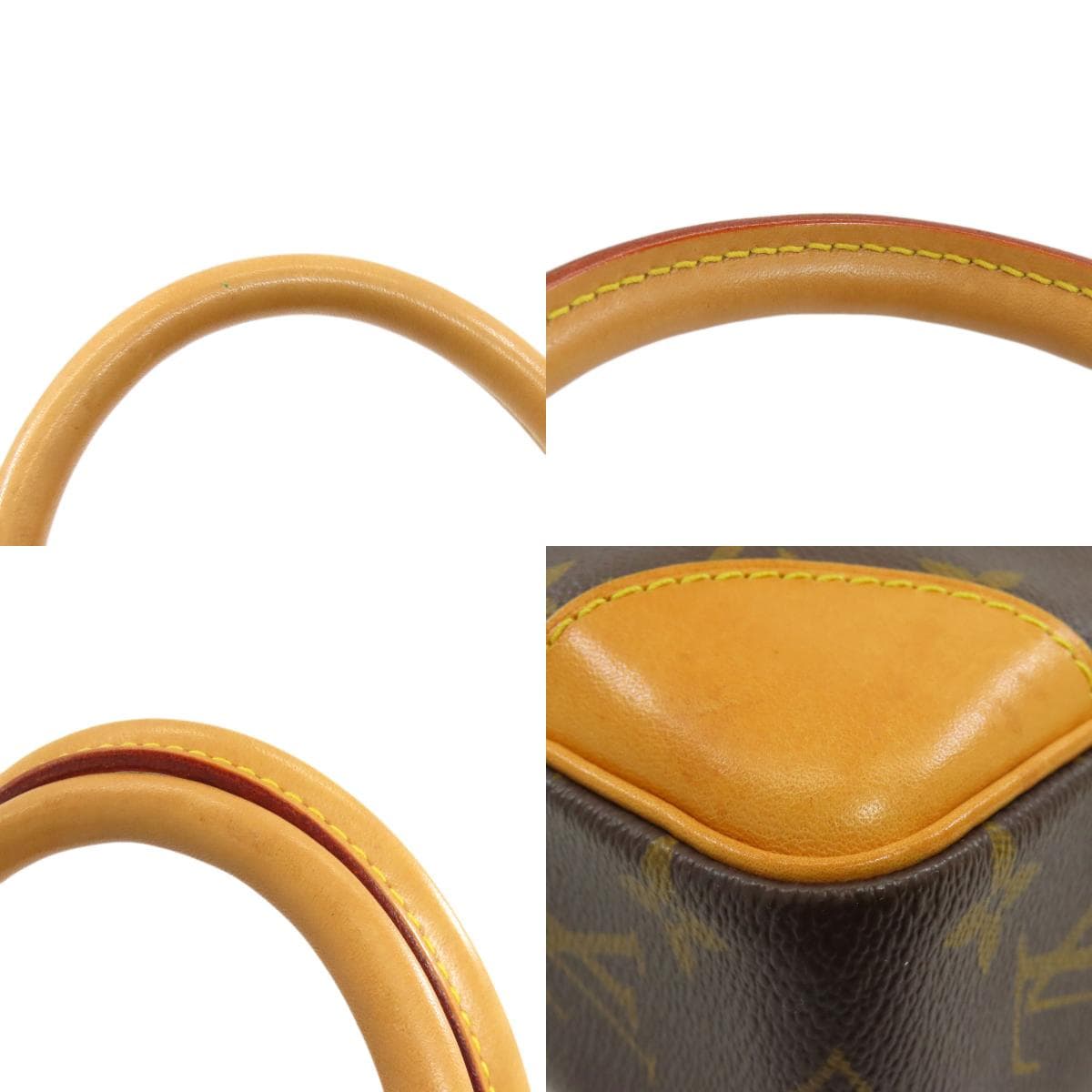 Louis Vuitton M53361 Voyage Business Bag Monogram Canvas Men's [Used] [LOUIS VUITTON] M53361 9