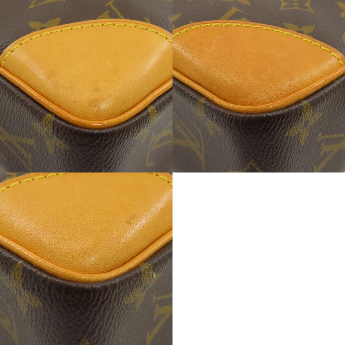 Louis Vuitton M53361 Voyage Business Bag Monogram Canvas Men's [Used] [LOUIS VUITTON] M53361 10