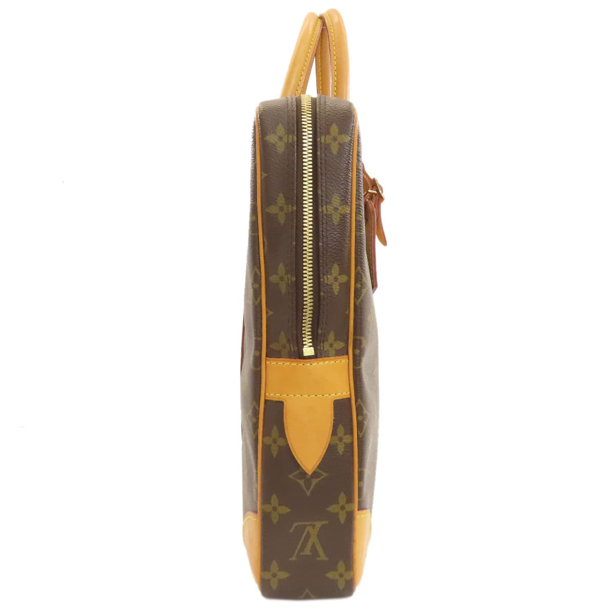 Louis Vuitton M53361 Voyage Business Bag Monogram Canvas Men's [Used] [LOUIS VUITTON] M53361 3