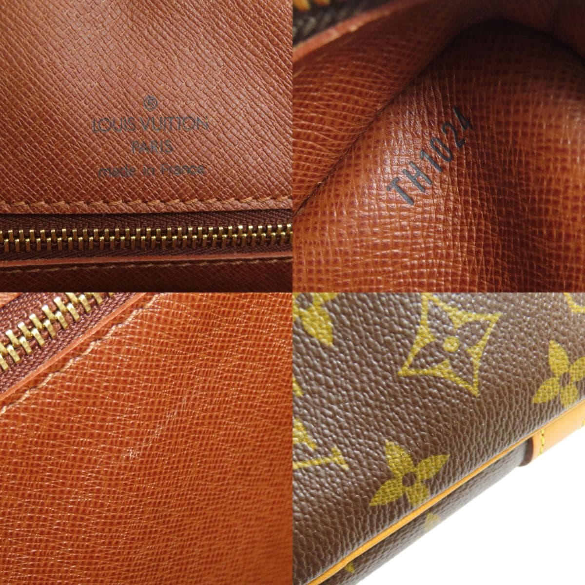 Louis Vuitton M53361 Voyage Business Bag Monogram Canvas Men's [Used] [LOUIS VUITTON] M53361 6