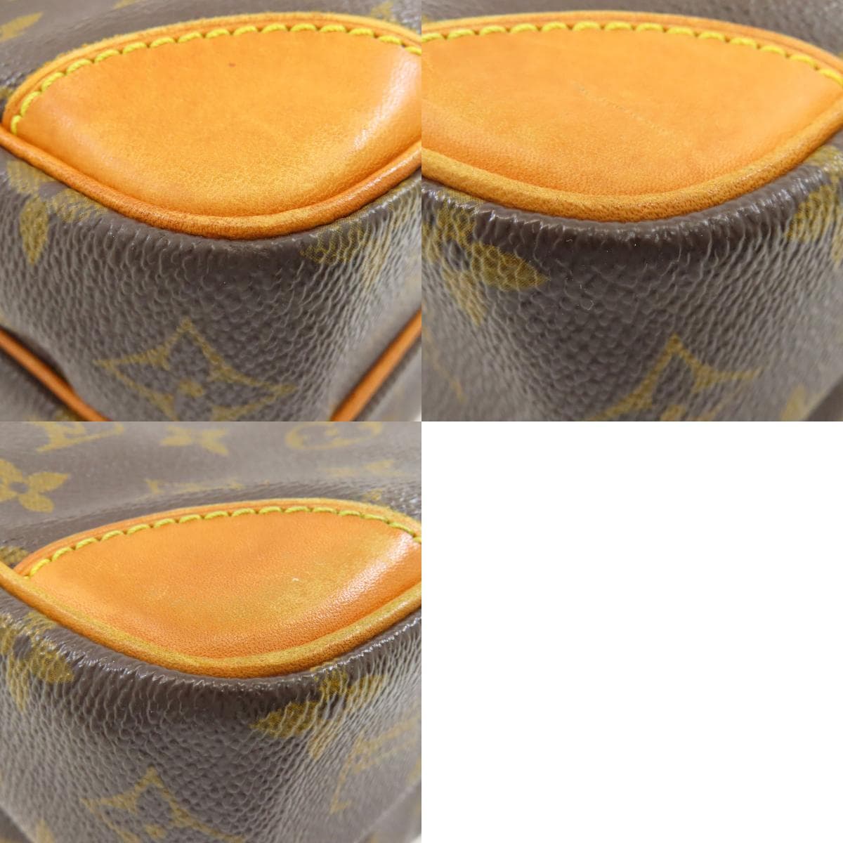 Louis Vuitton M45236 Amazon Shoulder Bag Monogram Canvas Ladies [Used] [LOUIS VUITTON] M45236 10