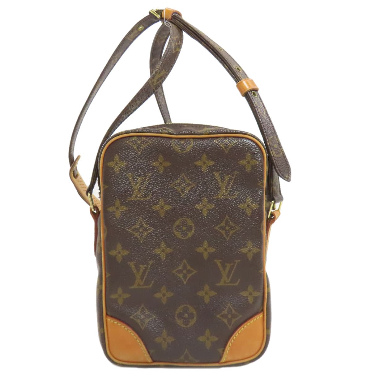 Louis Vuitton M45236 Amazon Shoulder Bag Monogram Canvas Ladies [Used] [LOUIS VUITTON] M45236 2