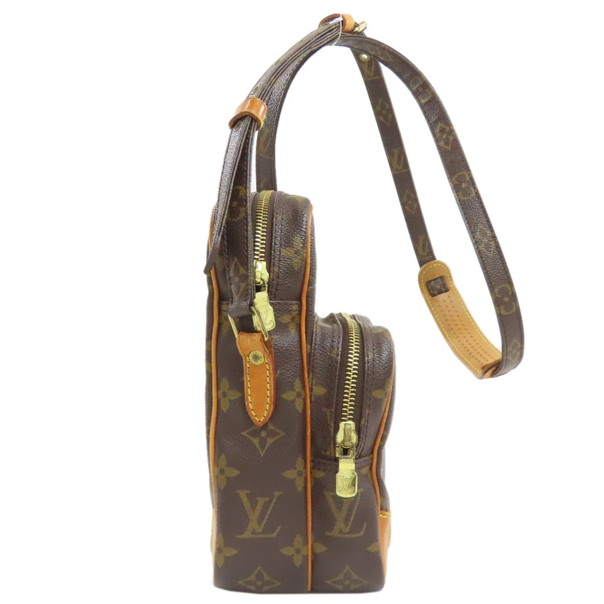 Louis Vuitton M45236 Amazon Shoulder Bag Monogram Canvas Ladies [Used] [LOUIS VUITTON] M45236 3