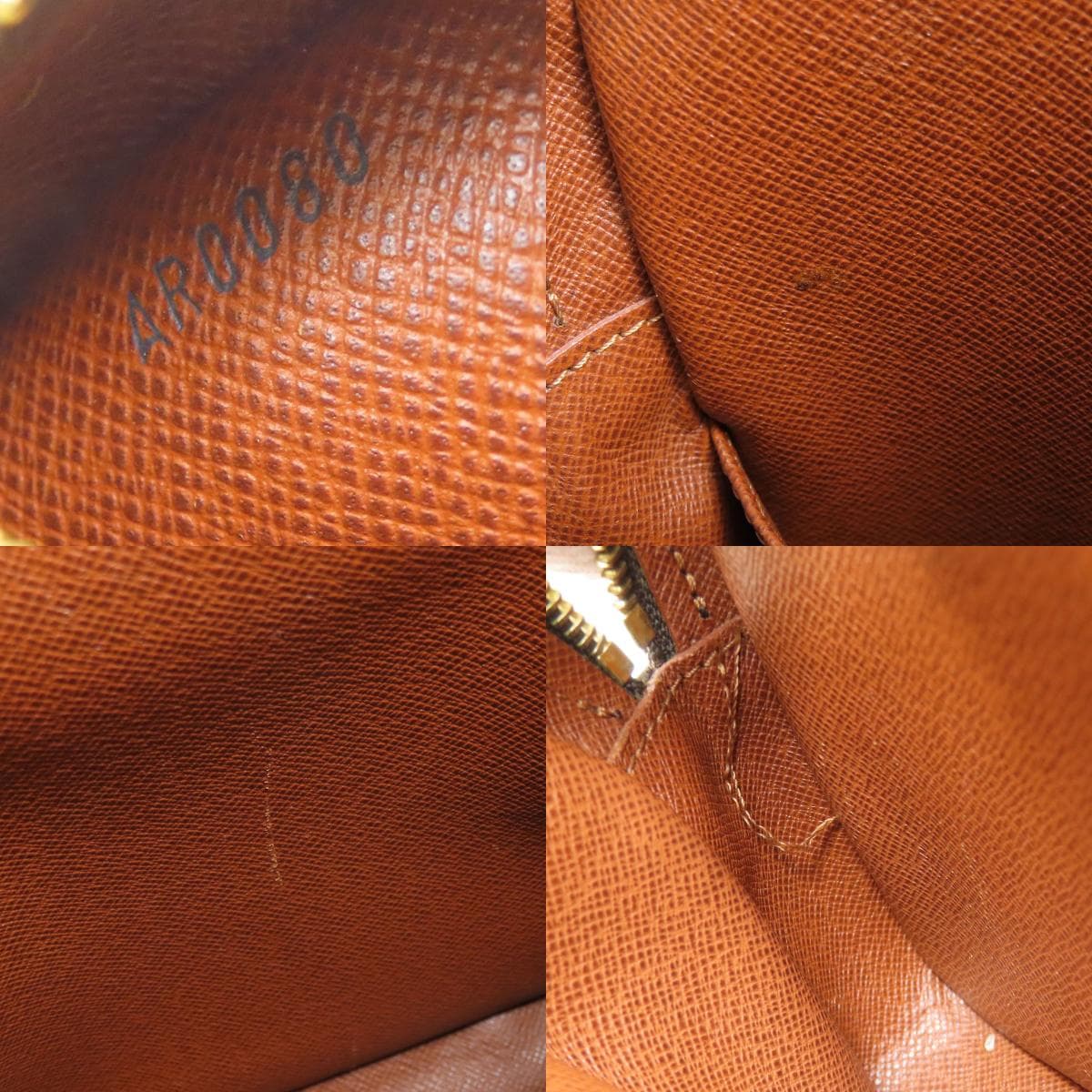 Louis Vuitton M45236 Amazon Shoulder Bag Monogram Canvas Ladies [Used] [LOUIS VUITTON] M45236 7