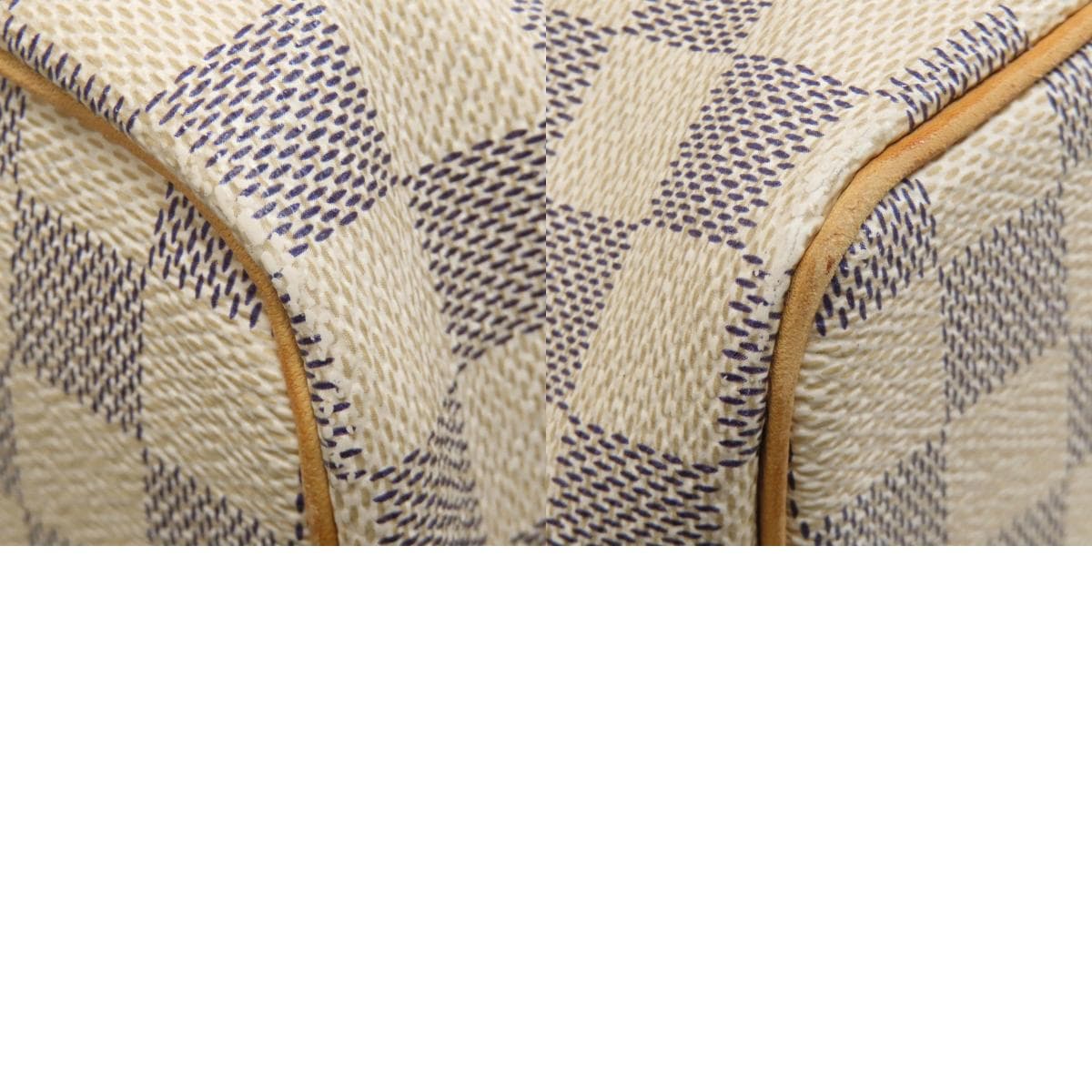 Louis Vuitton N51186 Saleya PM Tote Bag Damier Canvas Ladies [Used] [LOUIS VUITTON] N51186 10
