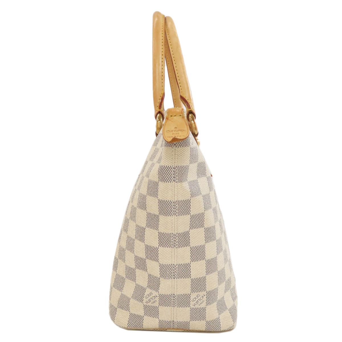Louis Vuitton N51186 Saleya PM Tote Bag Damier Canvas Ladies [Used] [LOUIS VUITTON] N51186 3