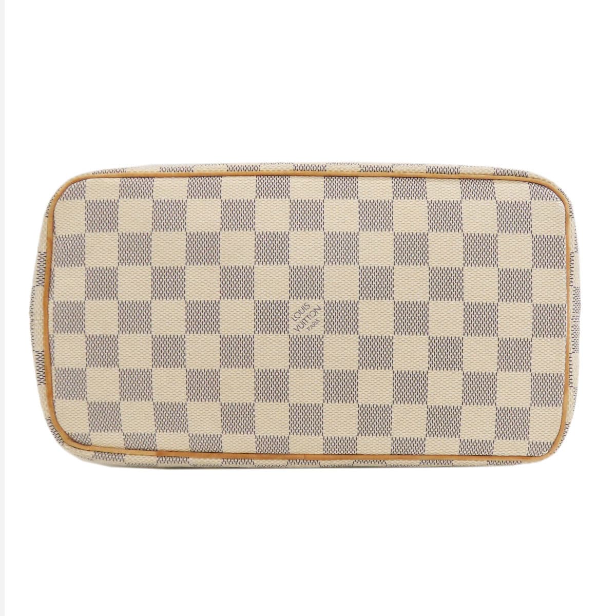 Louis Vuitton N51186 Saleya PM Tote Bag Damier Canvas Ladies [Used] [LOUIS VUITTON] N51186 4