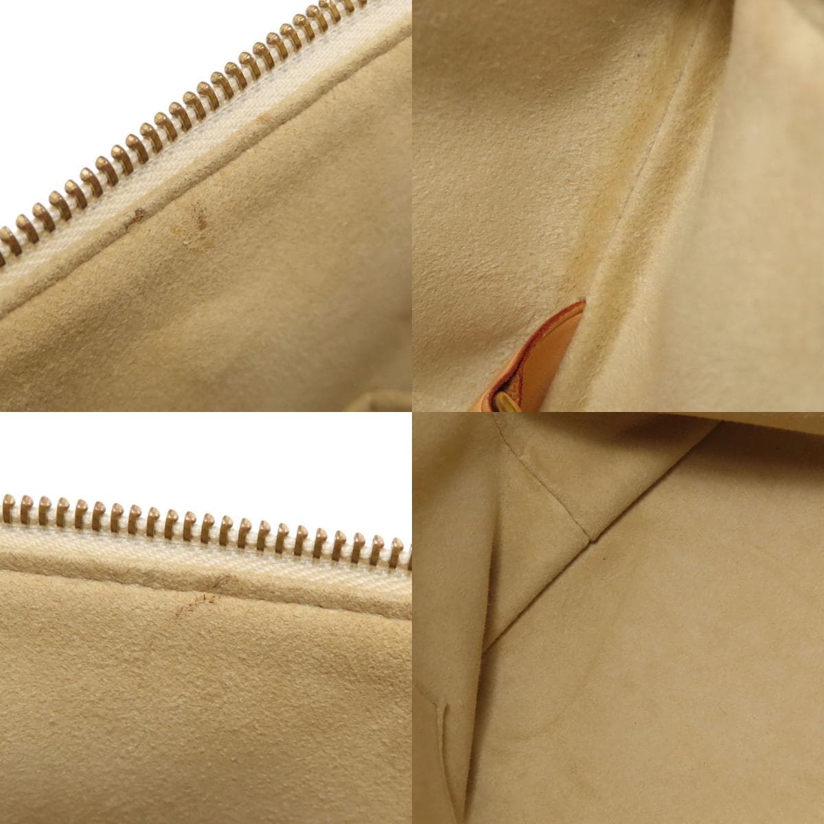 Louis Vuitton N51186 Saleya PM Tote Bag Damier Canvas Ladies [Used] [LOUIS VUITTON] N51186 6