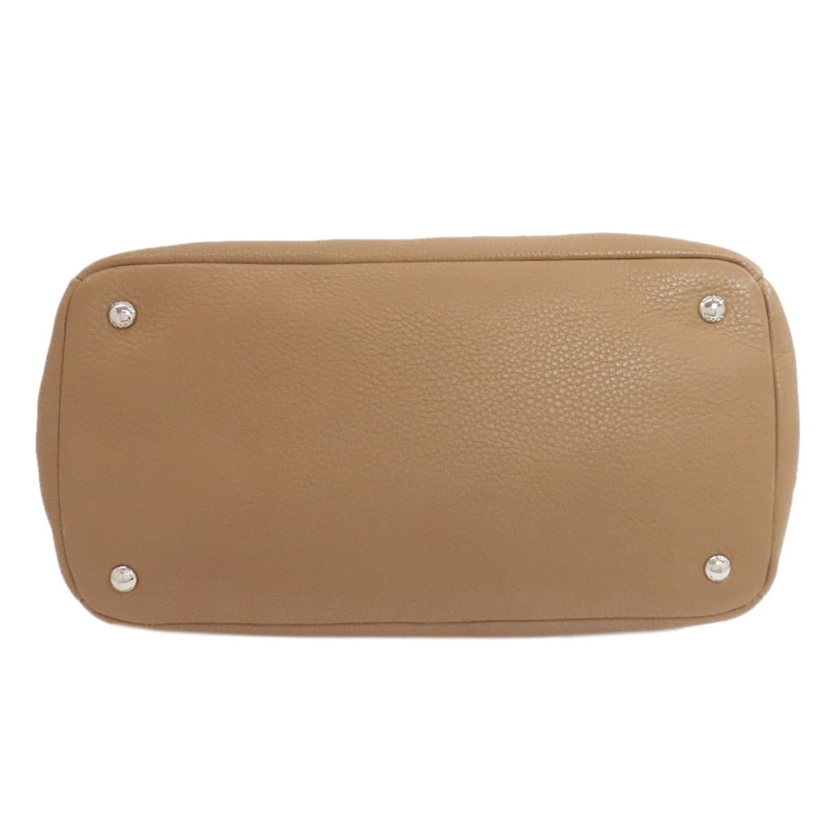 Prada BN2579 2WAY Handbag Leather Ladies [Used] [PRADA] BN2579 4