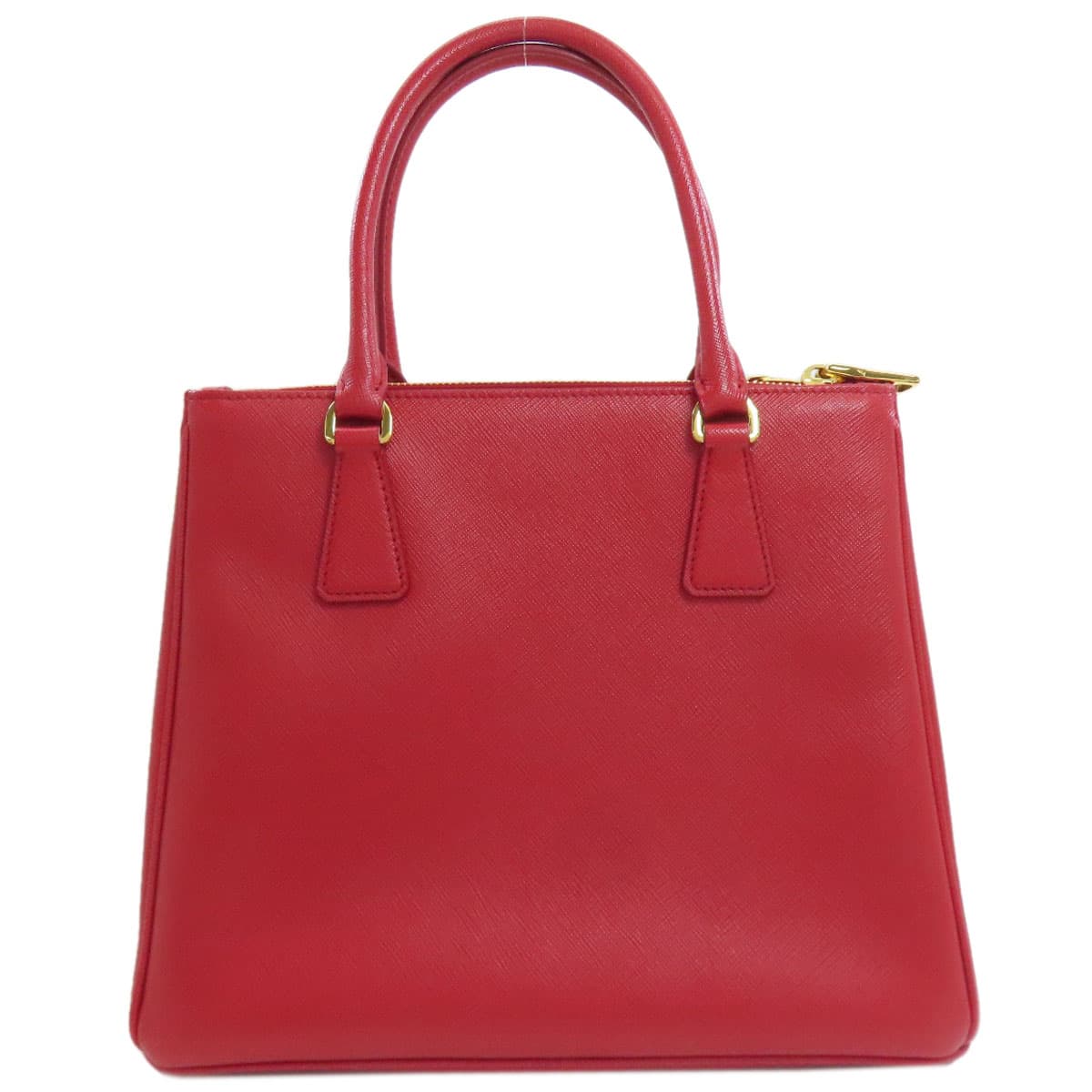 Prada 1BA256 2WAY Handbag Saffiano Ladies 【Used】【PRADA】 1BA256 2