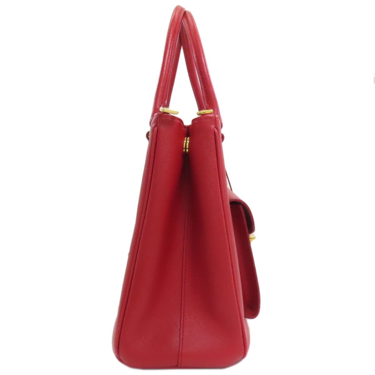 Prada 1BA256 2WAY Handbag Saffiano Ladies 【Used】【PRADA】 1BA256 3