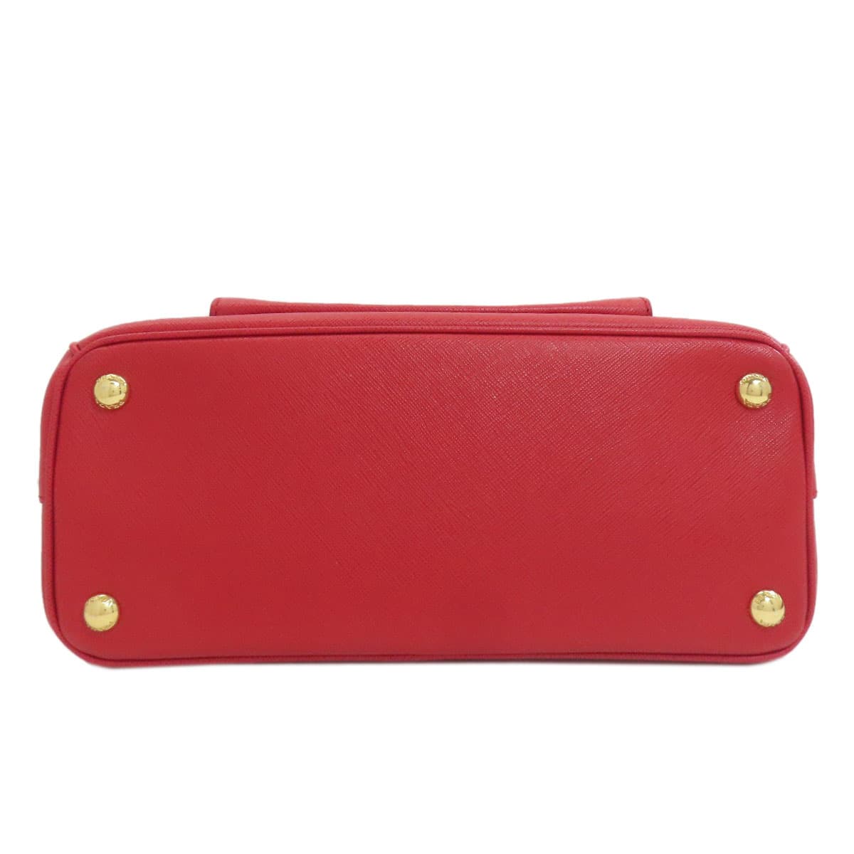 Prada 1BA256 2WAY Handbag Saffiano Ladies 【Used】【PRADA】 1BA256 4