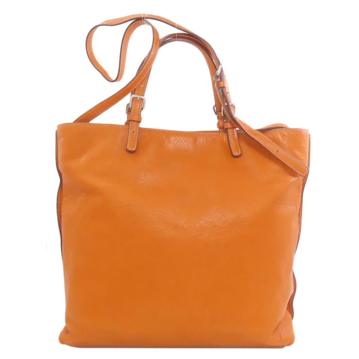 Tod's 2WAY Tote Bag Leather Ladies [Used] [TODS] 2