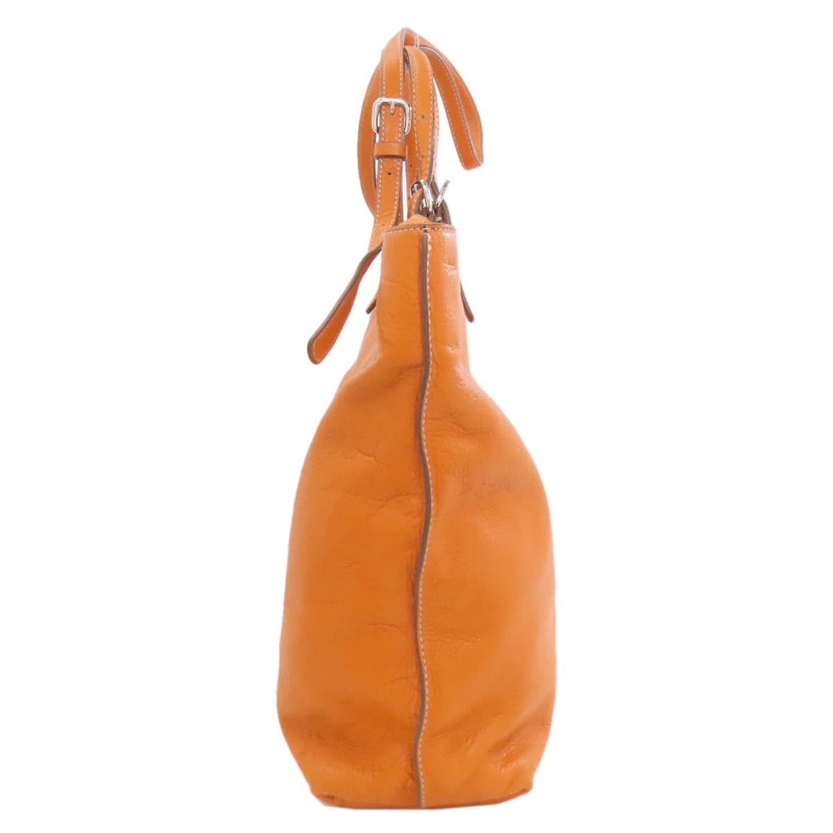 Tod's 2WAY Tote Bag Leather Ladies [Used] [TODS] 3