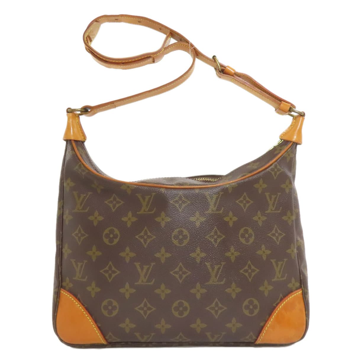 Louis Vuitton M51265 Boulogne Shoulder Bag Monogram Canvas Ladies [Used] [LOUIS VUITTON] M51265