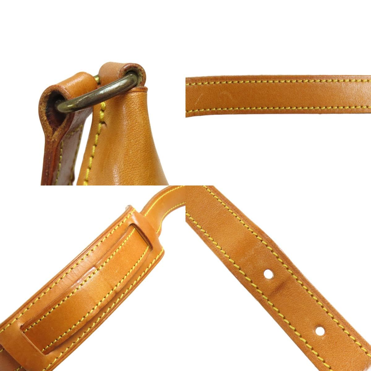 Louis Vuitton M51265 Boulogne Shoulder Bag Monogram Canvas Ladies [Used] [LOUIS VUITTON] M51265 9