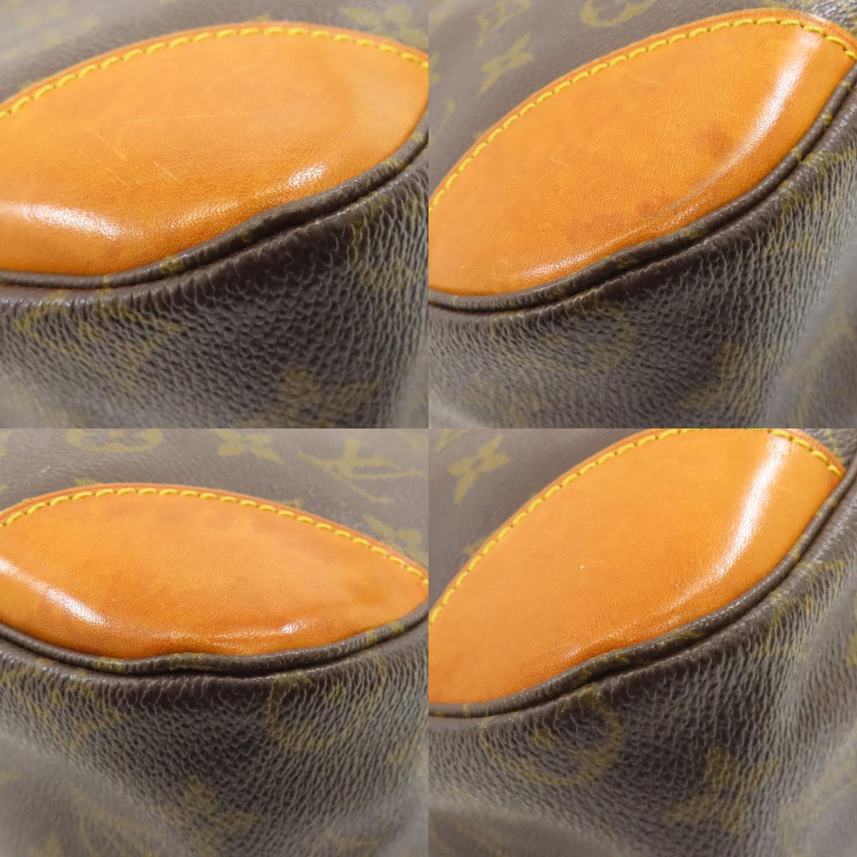 Louis Vuitton M51265 Boulogne Shoulder Bag Monogram Canvas Ladies [Used] [LOUIS VUITTON] M51265 10