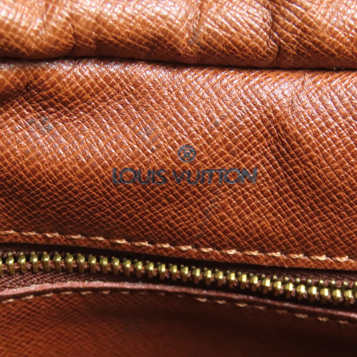 Louis Vuitton M51265 Boulogne Shoulder Bag Monogram Canvas Ladies [Used] [LOUIS VUITTON] M51265 6