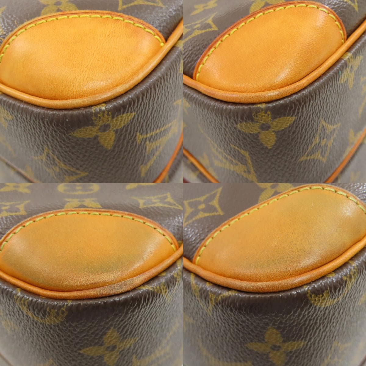 Louis Vuitton M45244 Nile Shoulder Bag Monogram Canvas Ladies [Used] [LOUIS VUITTON] M45244 10