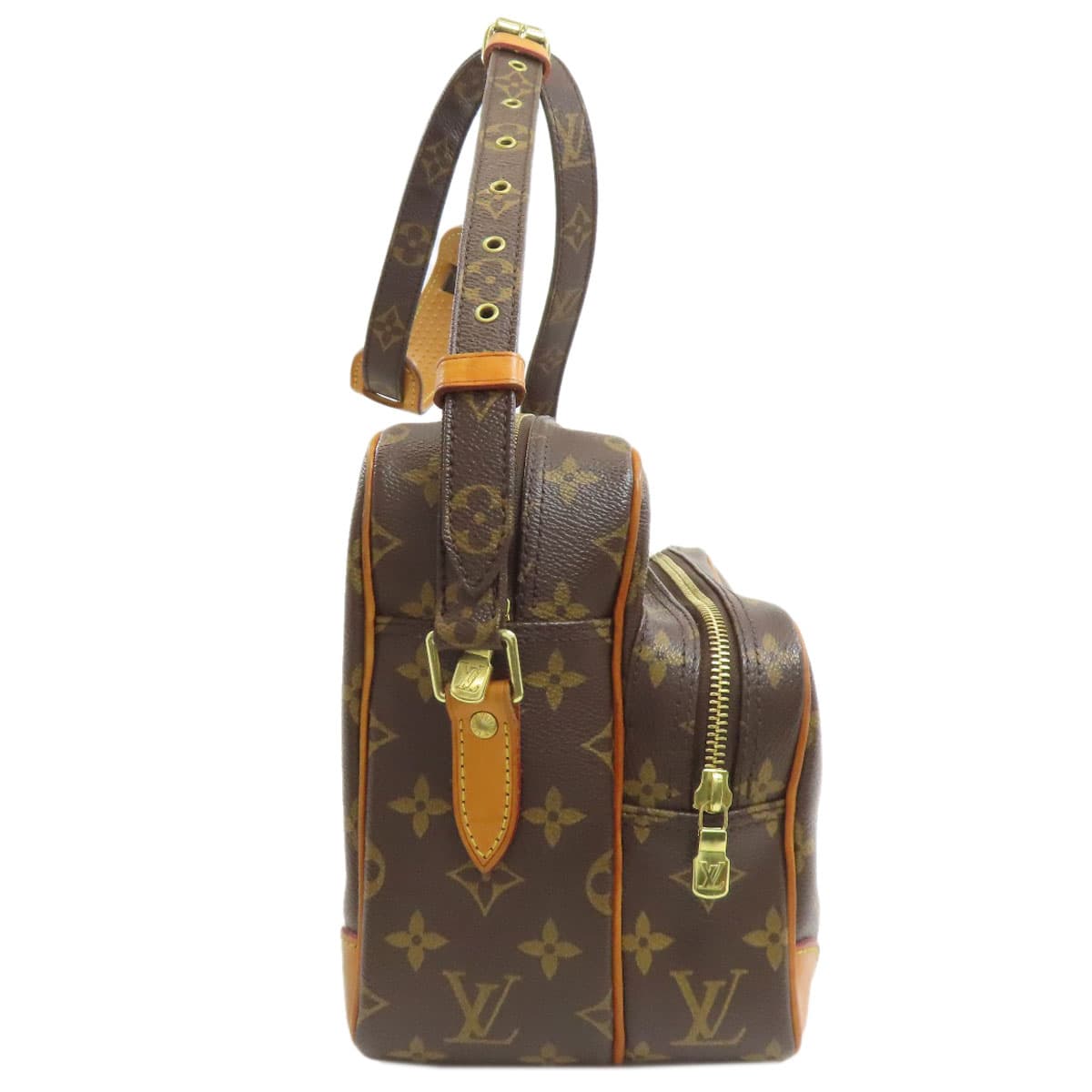 Louis Vuitton M45244 Nile Shoulder Bag Monogram Canvas Ladies [Used] [LOUIS VUITTON] M45244 3